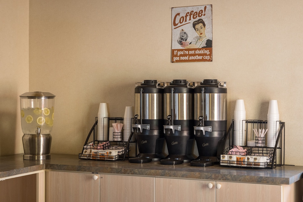 Coffee service