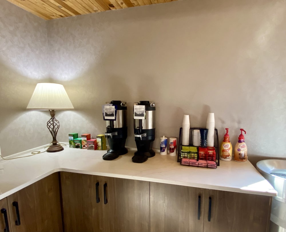 Coffee service