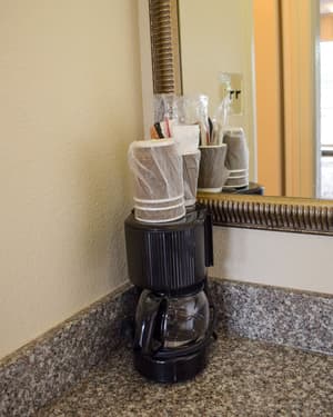 thumbnail: Bathroom amenities