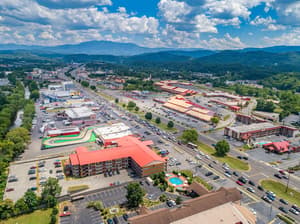thumbnail: Aerial view