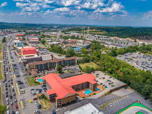 thumbnail: Aerial view