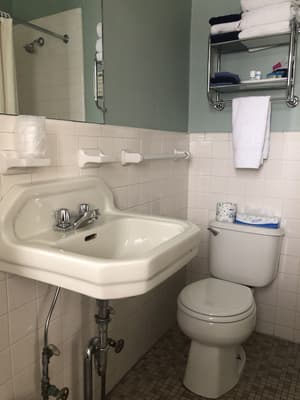 thumbnail: Bathroom sink