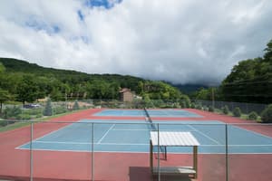 thumbnail: Tennis court