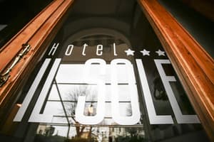 thumbnail: Property entrance