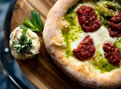 Amazing Food at Bentley's