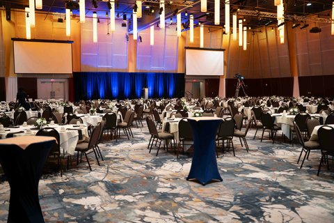 willamette ball room