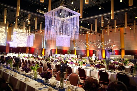 Purple Willamette Ball Room
