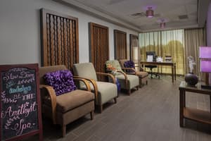 thumbnail: Spa reception