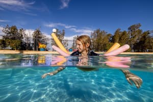 thumbnail: Outdoor pool