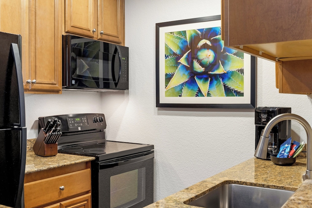 Shared kitchen