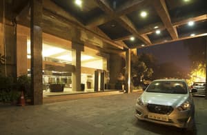 thumbnail: Property entrance