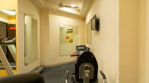 thumbnail: Fitness facility
