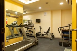 thumbnail: Fitness facility