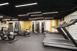 thumbnail: Fitness facility