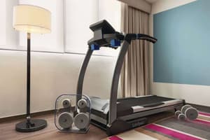 thumbnail: Fitness facility