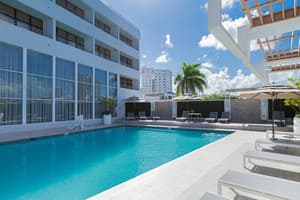 thumbnail: Outdoor pool