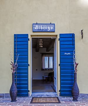 thumbnail: Property entrance
