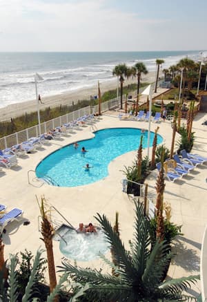 thumbnail: Outdoor pool