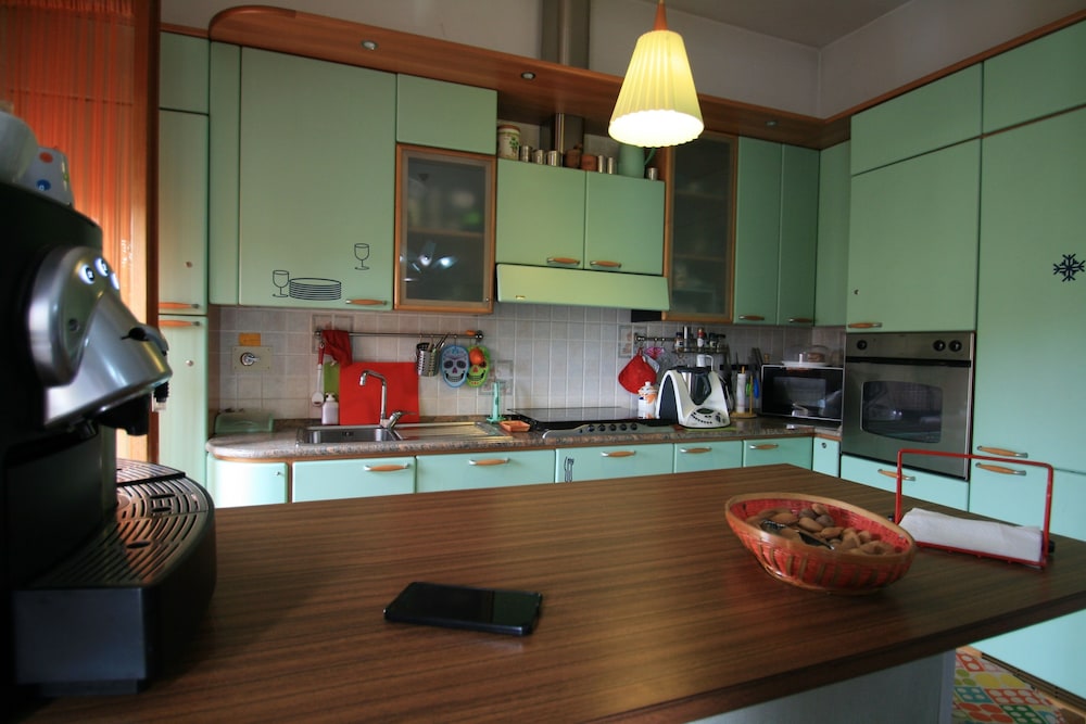 Shared kitchen