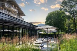 Parkhotel Egerner Hofe