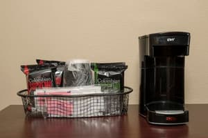 thumbnail: In Room Coffee