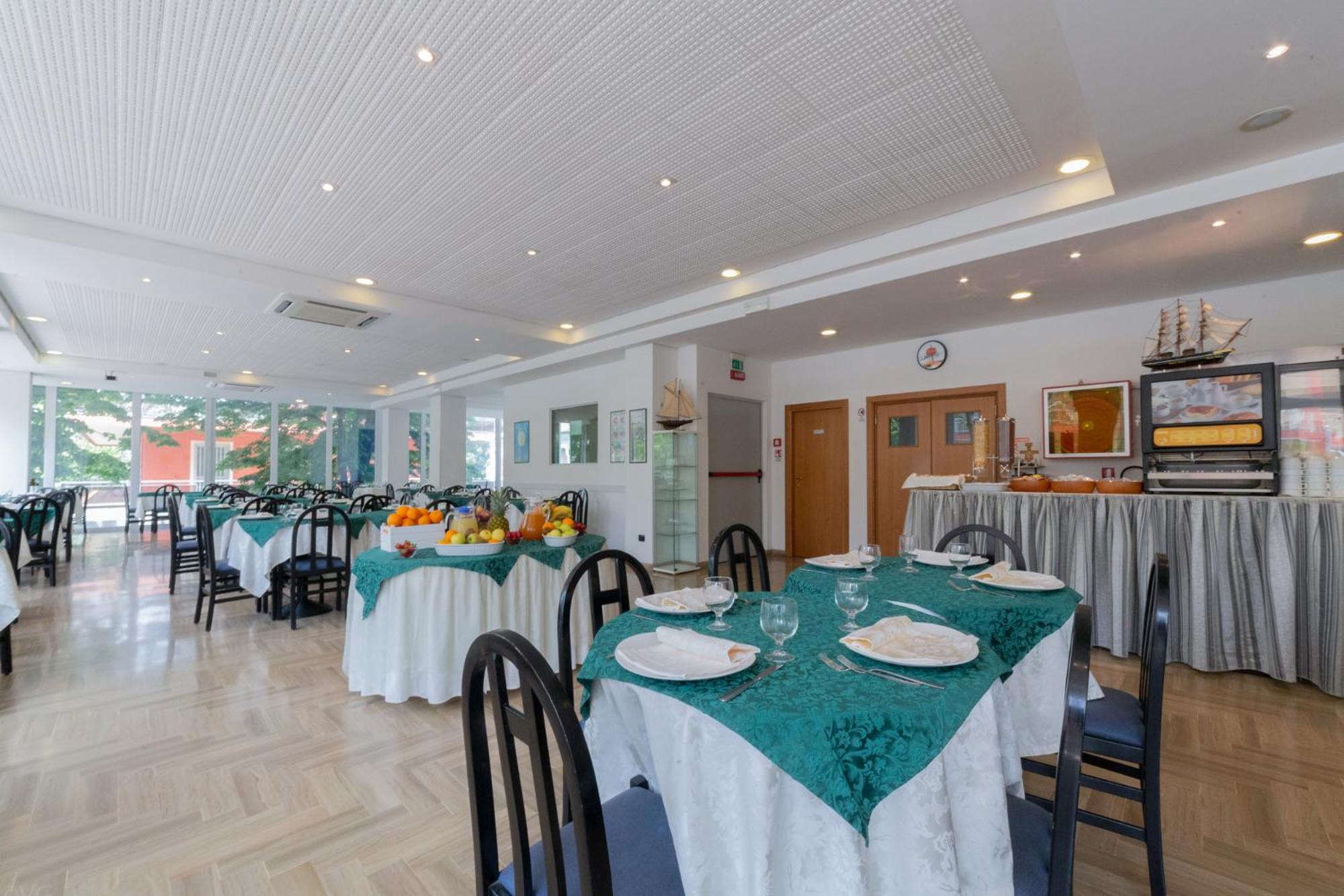 Restaurant-cafeteria