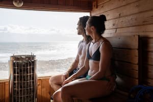 thumbnail: Sauna