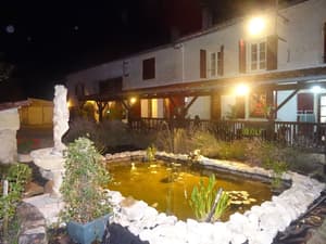 thumbnail: Front of property - evening/night