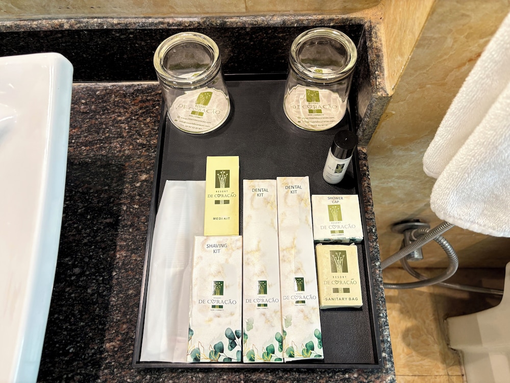 Bathroom amenities