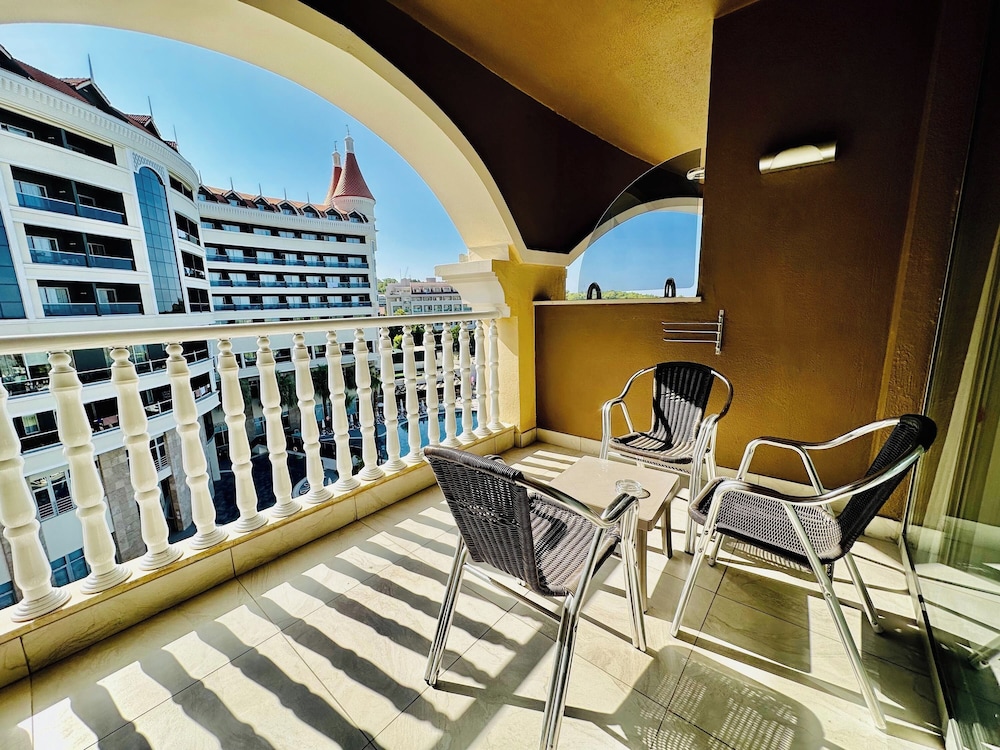 View from room
