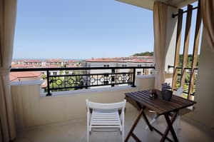 thumbnail: View from room