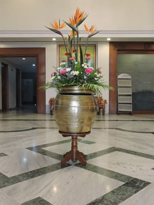 thumbnail: Interior entrance