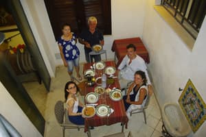 thumbnail: Family dining