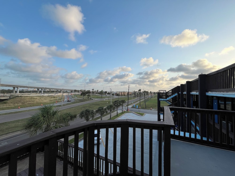 City view from property