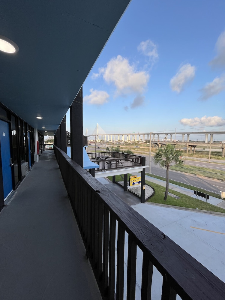 City view from property