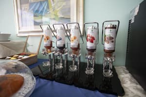 thumbnail: Breakfast buffet