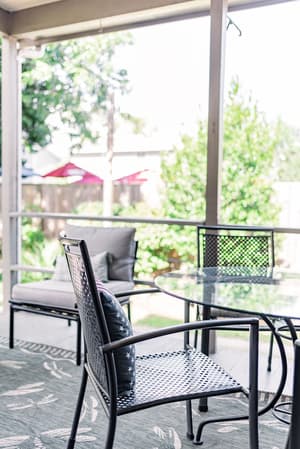 thumbnail: Terrace/patio