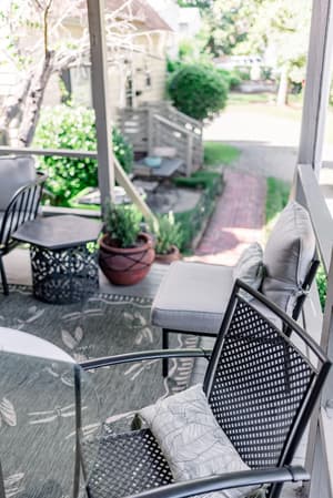 thumbnail: Terrace/patio