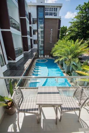 thumbnail: Resort view