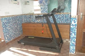 thumbnail: Fitness facility
