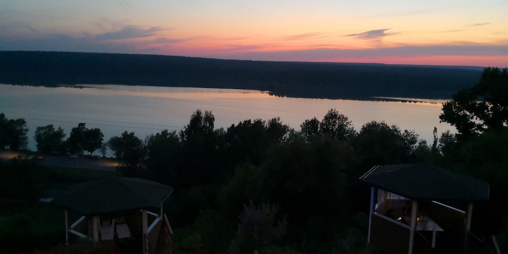 Land view from property