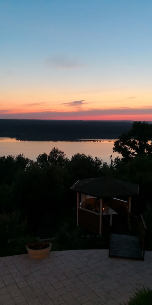 Land view from property