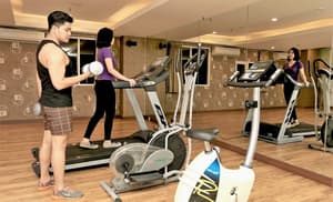 thumbnail: Fitness facility