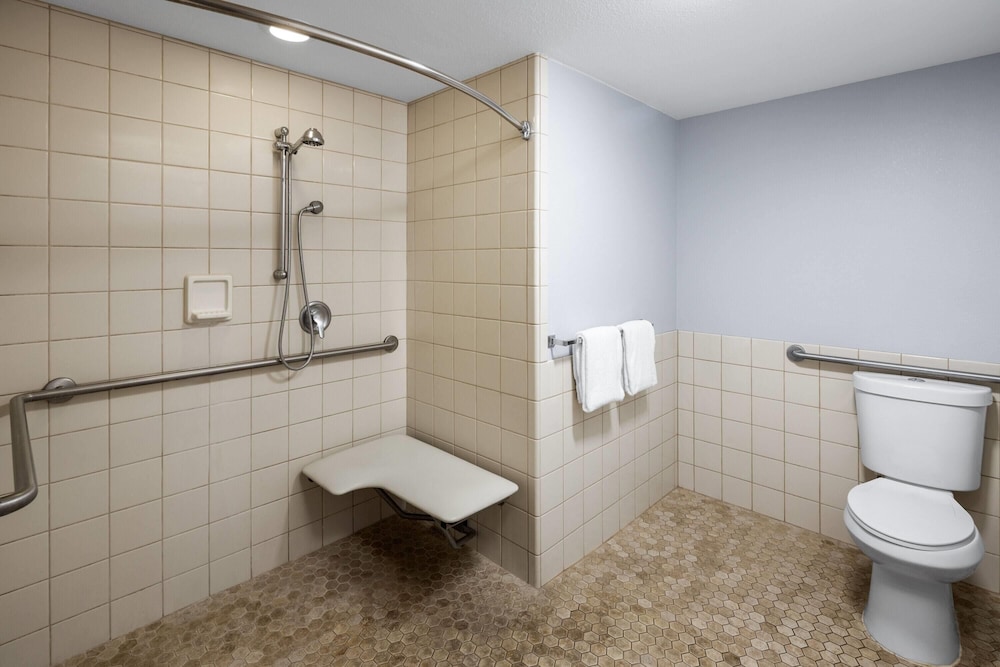 Accessible bathroom