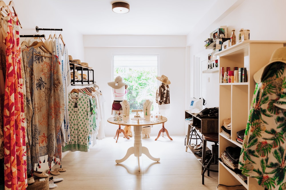 Gift shop