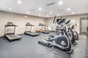 thumbnail: Fitness facility