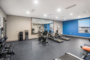 thumbnail: Fitness facility