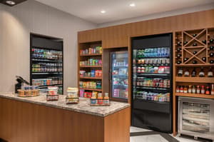 thumbnail: Snack bar