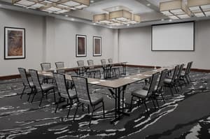 thumbnail: Meeting facility