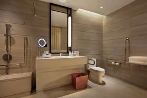 thumbnail: Bathroom shower